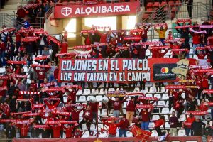 Tifo Raijos Granas Recio Mastercard